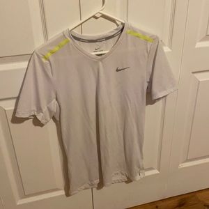 nike athletic shirt, great for work outs love it